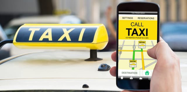 Pengemudi Taksi Online Yang Tak Patuh Permenhub Silahkan Hidup Di Negara Lain