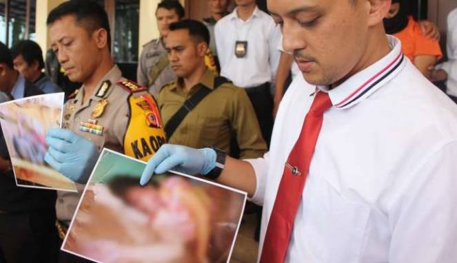 Parah ! Gara-Gara Dibilang Jomblo, Nunur Tega Habisi Ibu Hamil Tua