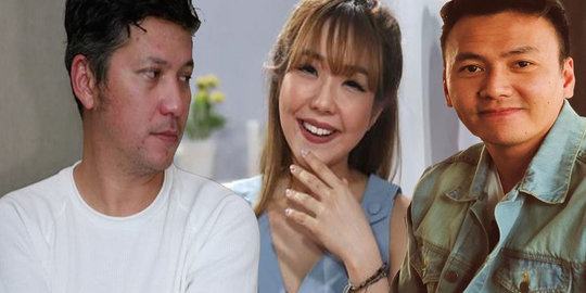 Pertama Kali Bertemu, Beginilah Momen Pertemuan Gading Marten, Gisella Anastasia dan Wijin