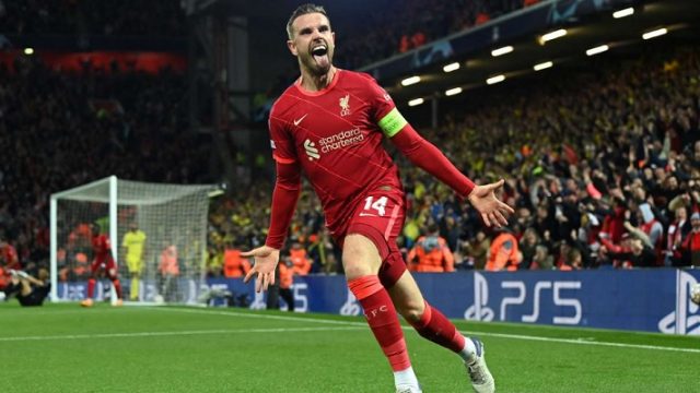 Menang Meyakinkan Atas Villarreal, Satu Kaki Liverpool Sudah di Final Liga Champions