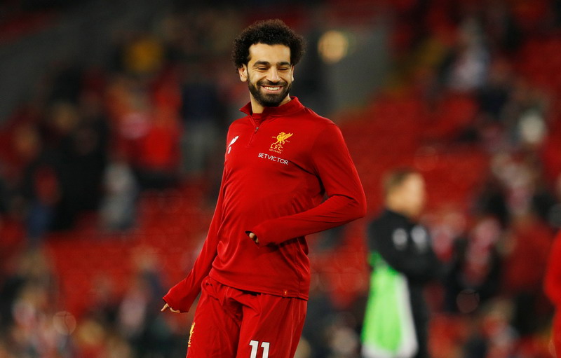 Liverpool Terancam Kehilangan Mohamed Salah