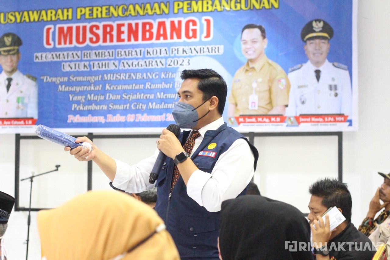 Hore.. Pemko Pekanbaru Kembali Beri Keringanan Bagi Wajib Pajak