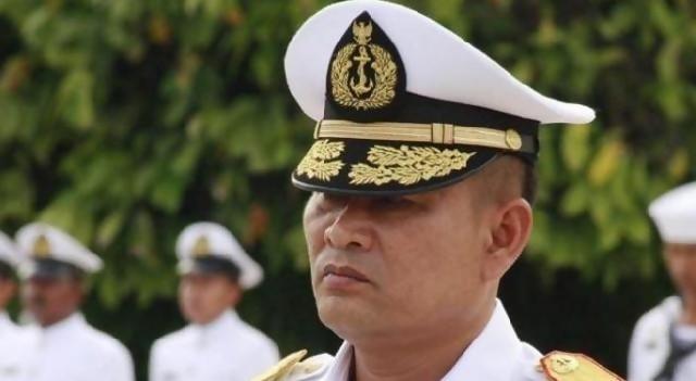 Wakil Kepala Staf Angkatan Laut Meninggal Dunia