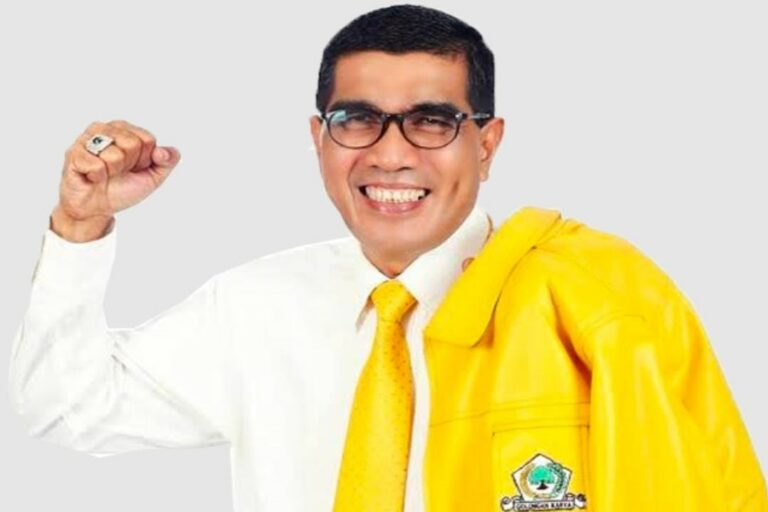 Dukungan dari Kader Terus Mengalir, Parisman Ihwan Makin Kuat Jadi Kandidat Ketua Golkar Riau