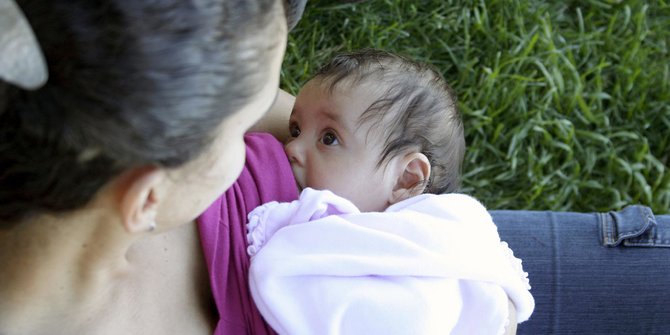 Ketahui Mitos dan Fakta Terkait Menyusui yang Masih Banyak Dipercaya