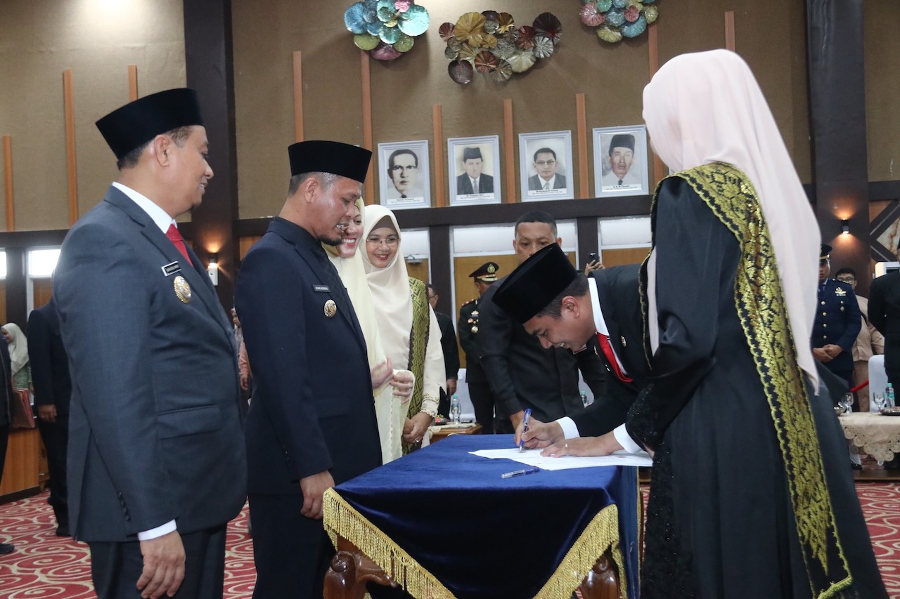 Pj Sekda Fokus Susun RKPD 2026, Pelayanan Dasar Masyarakat Jadi Prioritas