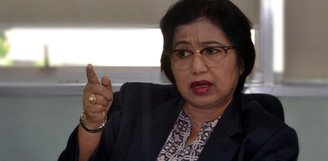 Soal Gerebek PSK, Irma Nasdem Tuding Andre Rosiade Haus Publikasi