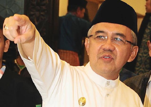 Gubernur Akan Tambah APBD Riau untuk Kepulauan Meranti