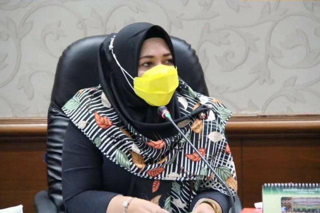 Kinerja Syamsuar Dikritik, Fraksi Golkar: Jangan Nilai Satu Sisi