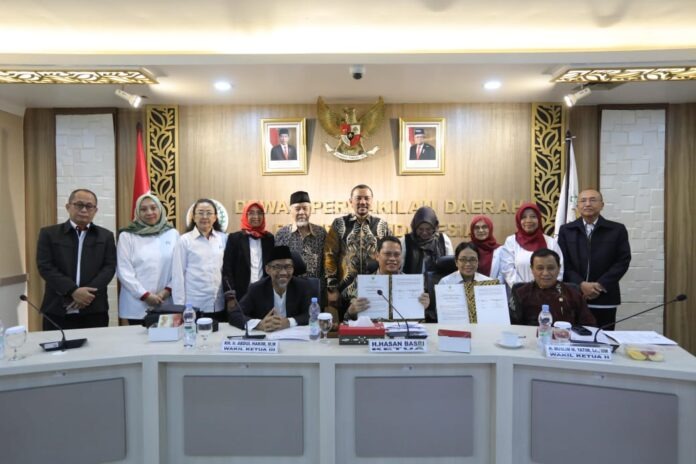 KBG Tinggi, DPD RI Desak KemenPPPA Mengambil Langkah Tegas