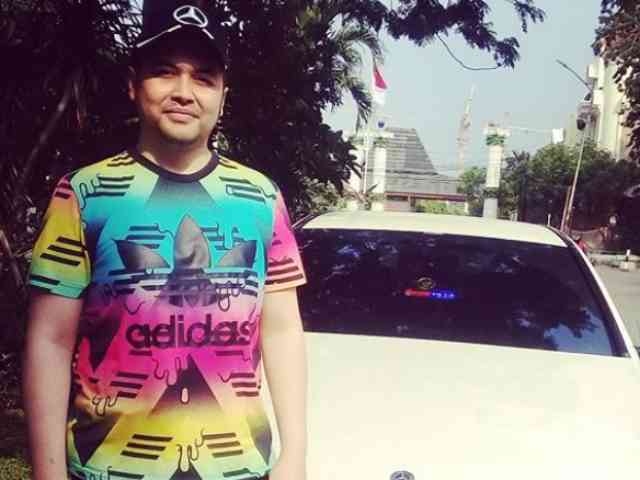 Arseto Pariadji Ditangkap, Ditemukan 2 Pucuk Senjata di Mobilnya