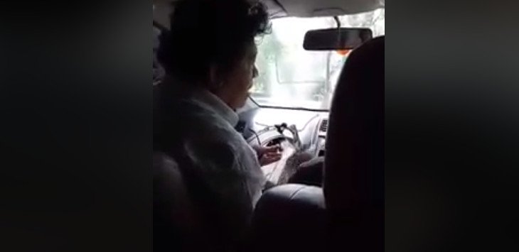 Waspada! Ngaku Mantan Kiyai, Penumpang Ini Hina Nabi Hingga Ajak Pindah Agama