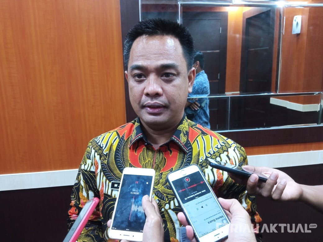 Pemko Pekanbaru Kembali Data ASN Yang Belum Suntik Vaksin