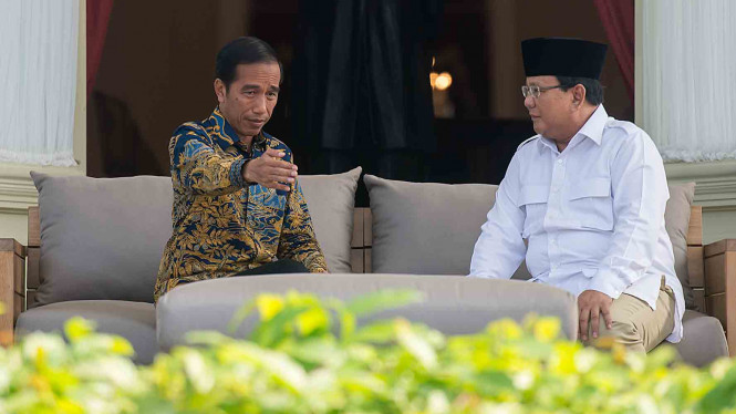 Menakar Dua Eks Panglima TNI di Pasukan Tempur Jokowi dan Prabowo