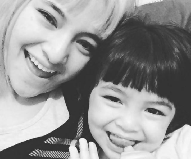 Video Marshanda Curhat Kangen Anak Bikin Sedih