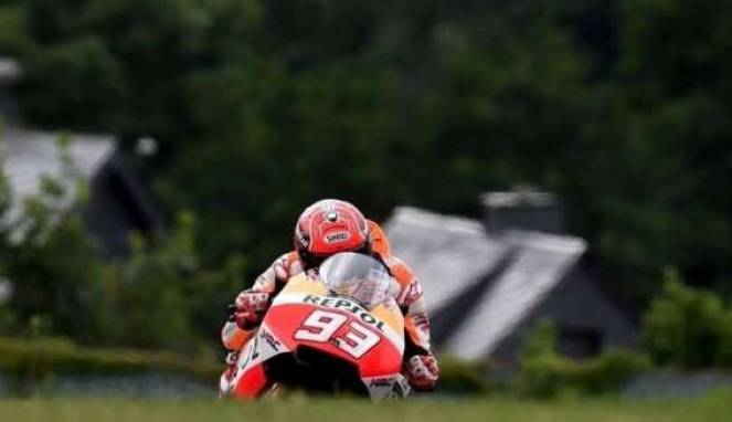 Klasemen MotoGP 2017 Usai Marquez Juara di Brno