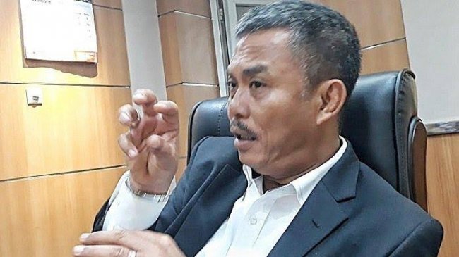 Dua Anggota DPRD DKI Suspect Corona