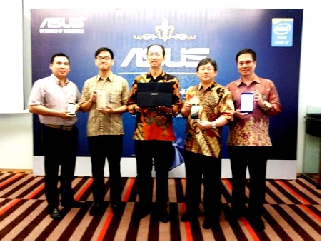 ASUS Hadirkan Produk Terbaru di Riau  