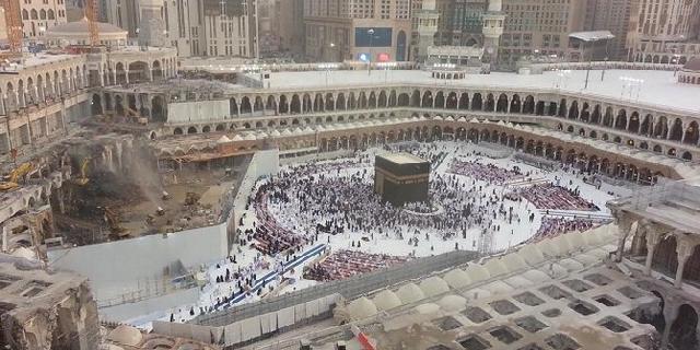Tudingan konyol Saudi Soal Pemberontak Yaman Tembak Rudal ke Makkah