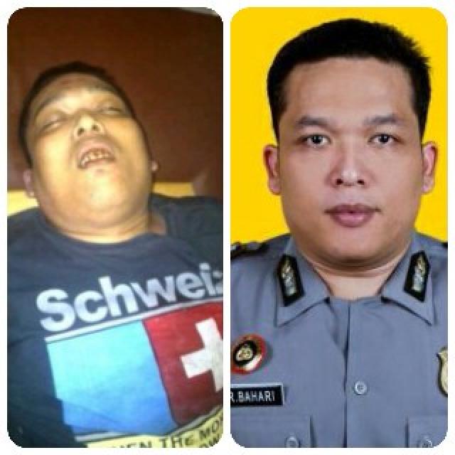 Polresta Pekanbaru Buru Perampok Penembak Aipda Aryanto