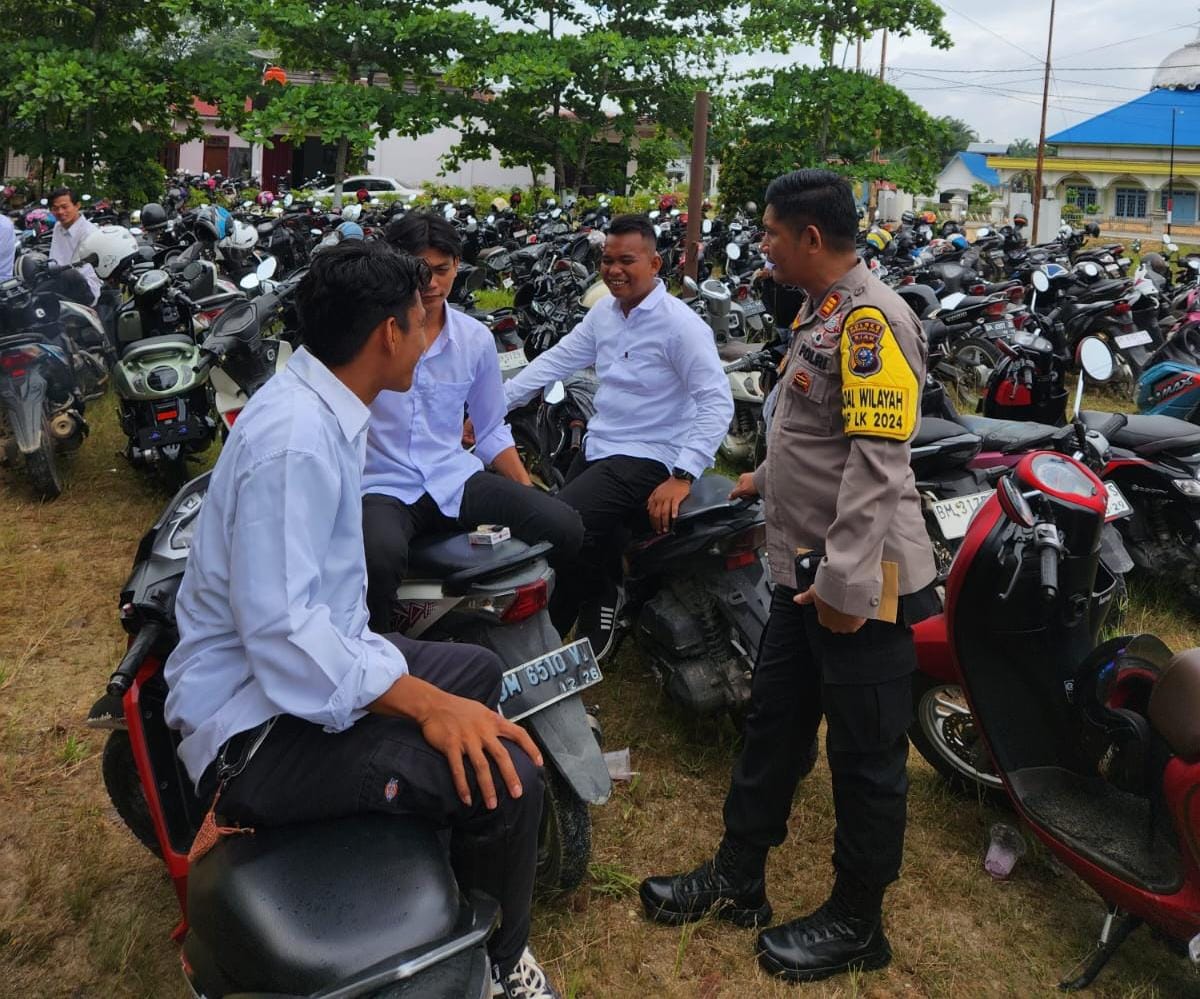 AKP Yudha Ajak Semua Elemen Untuk Tidak Golput