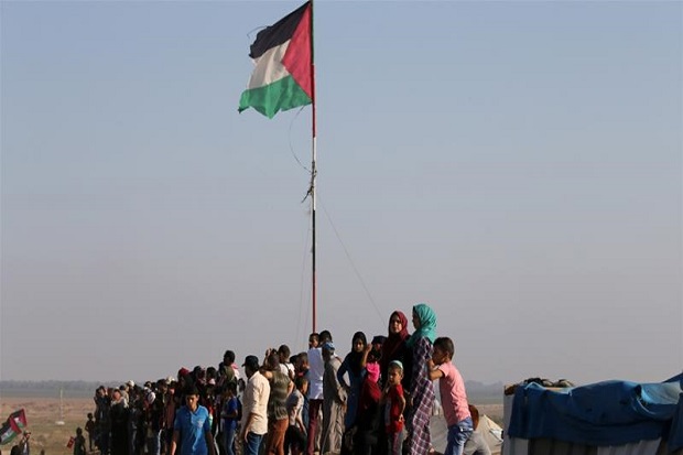 Tentara Israel Tembak Mati Remaja 15 Tahun Palestina di Gaza