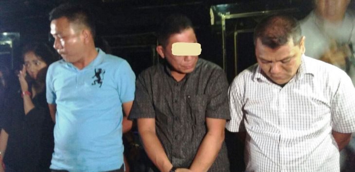 Waduh! Ketua DPRD dan Sekwan Dikabarkan Terjaring Razia Gabungan Tempat Hiburan Malam