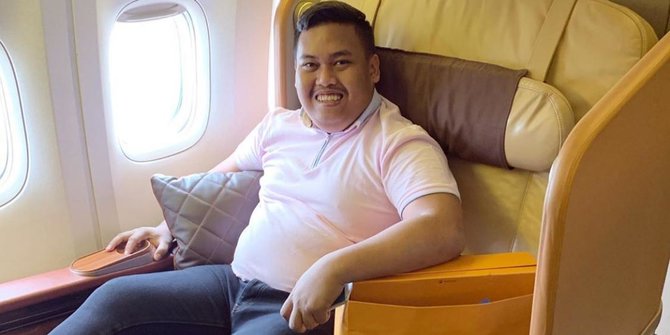 Akbar si Ajudan Pribadi Segera Menikah, Ini Potret Calon Istrinya yang Cantik