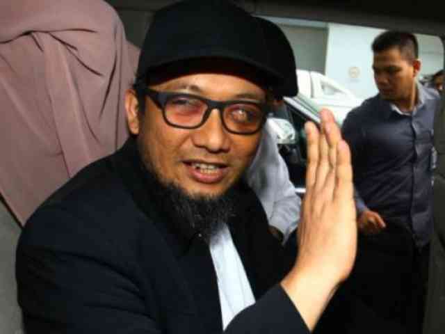 Kasus Penyerangan Novel Baswedan Dibekingi Orang Kuat, Kata Kakaknya