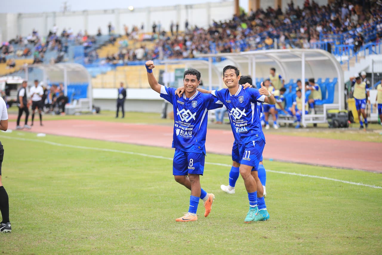 PSPS Pekanbaru Imbangi Persiraja Banda Aceh 1-1 di Laga Penutup Grup 1 Liga 2