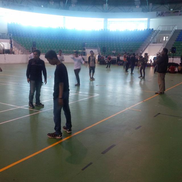 Besok, Plt Gubri Dijadwalkan buka Popda Riau 2016