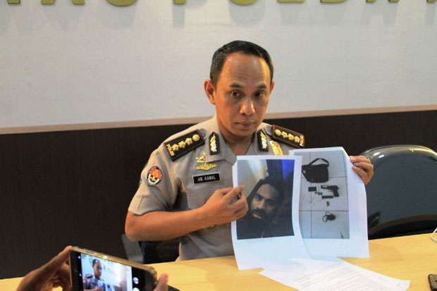 Buronan Kelompok Bersenjata Papua Dilumpuhkan Tim Satgassus Polri