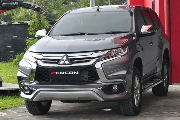 Dongkrak Penampilan Makin Sporty, Body Kit untuk SUV