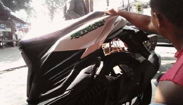 Aki Soak Bikin Motor Matik Ngadat