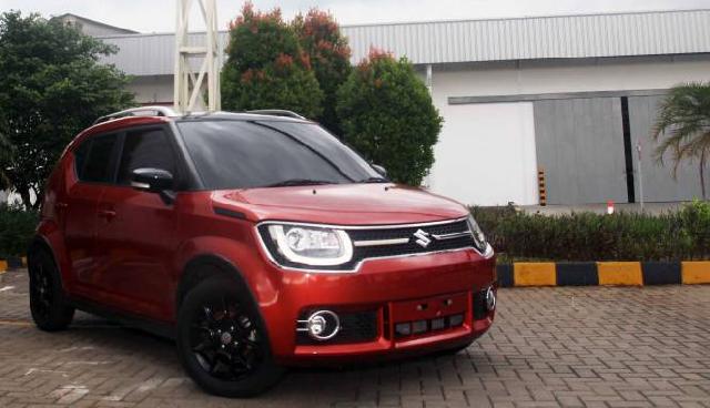 Melihat Kisaran Harga Suzuki Ignis di Pasar Mobil Bekas