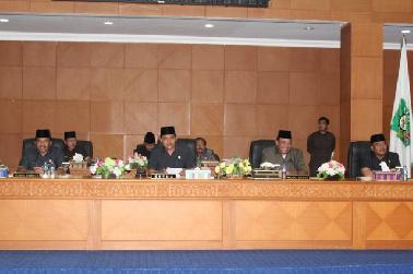 Ranperda Hak Inisiatif DPRD Siak Berlandaskan Realita dan Praktek Empiris di Lapangan
