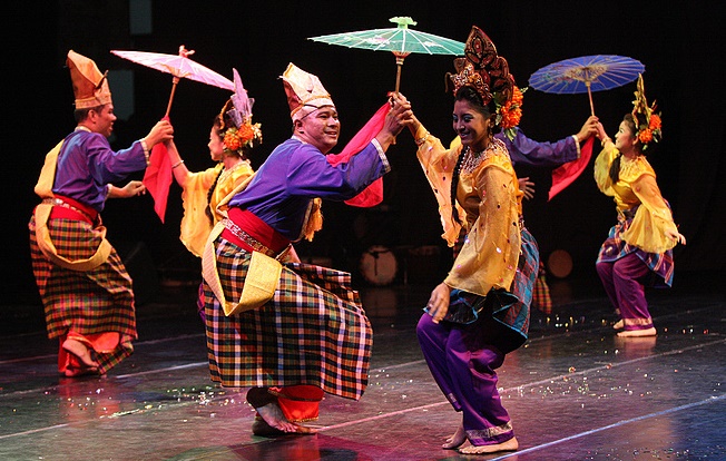 Sebanyak 2020 Orang Penari Zapin Bakal Ramaikan Festival Budaya Melayu di Riau