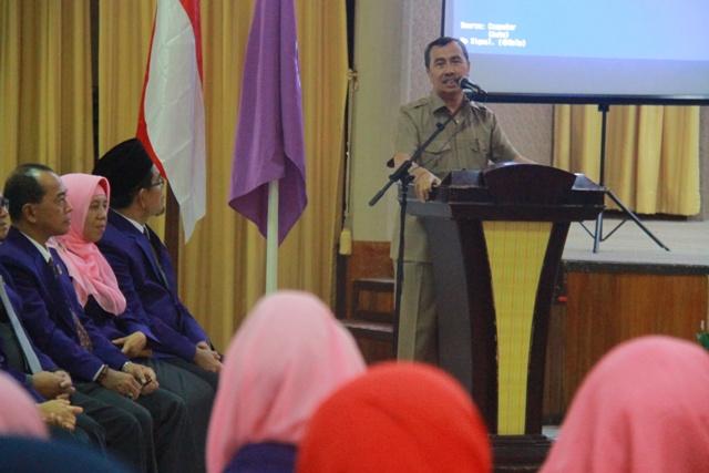 Syamsuar : Berikan Layanan Maksimal Kepada Masyarakat