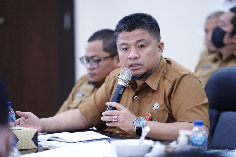 Disnakertrans Riau Terima 23 Aduan Terkait THR