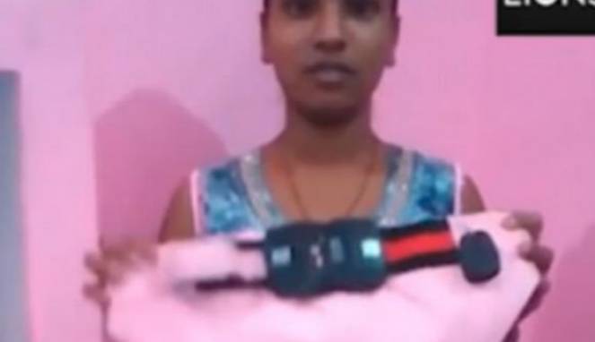 Mantap, Gadis Asal India Ciptakan Celana Dalam Anti Perkosaan