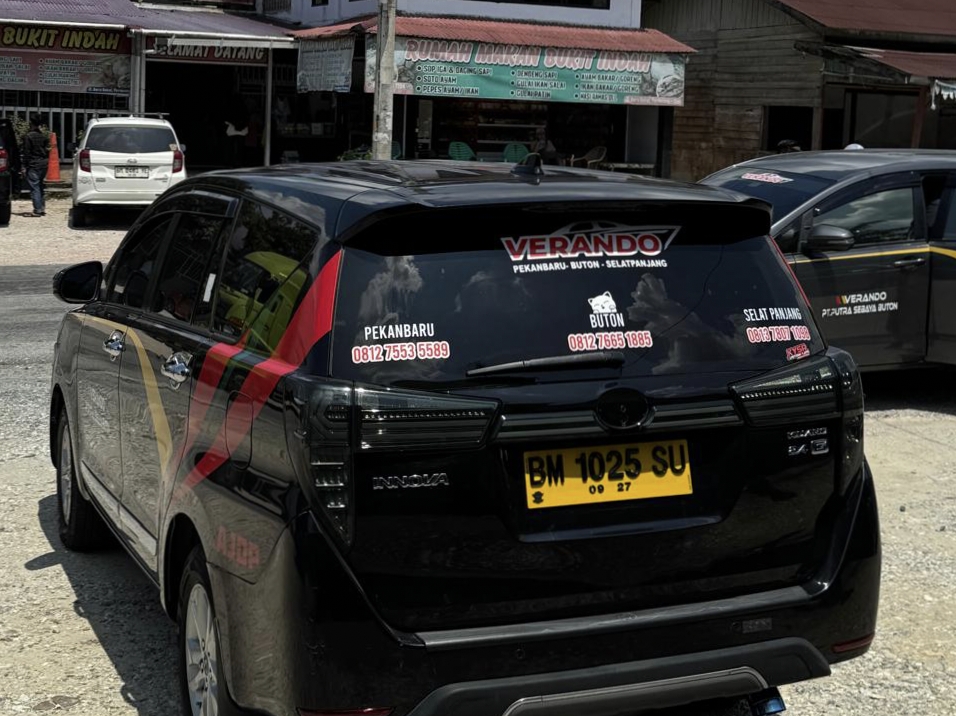 Travel Tujuan Pekanbaru-Selatpanjang Alami Lonjakan Penumpang Hingga Dua Kali Lipat