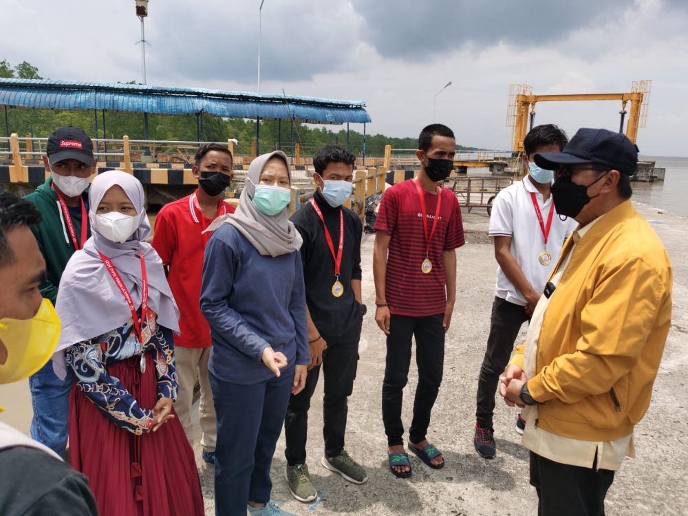 Ketahui Atlet SOLna Meranti Bertanding Dengan Keterbatasan, Gubernur Riau Langsung Beri Bantuan