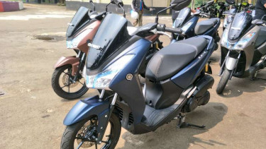 Lexi Sukses Jadi Kuda Hitam Yamaha