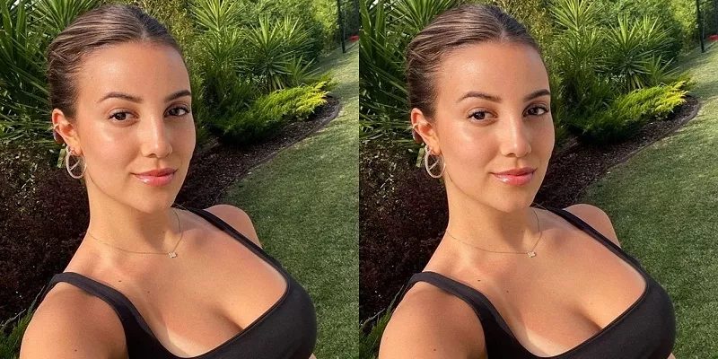 Lima Potret April Ivy, WAGs Seksi Portugal Selain Georgina Rodriguez