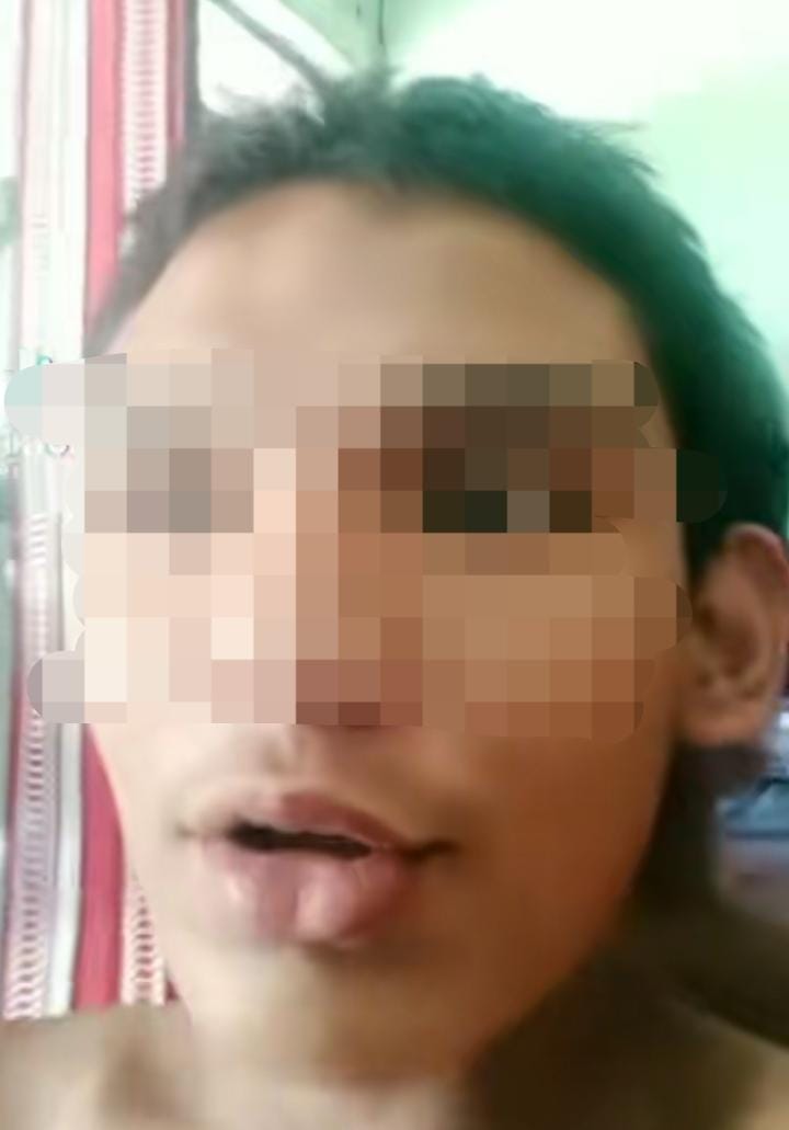 Sempat Hina Presiden RI dan Minta PTPN V Digusur, Seorang Pemuda di Rohul Akhirnya Diminta Polisi Buat Pernyataan