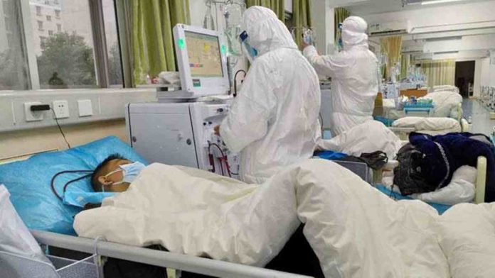 1 WNI Pasien Isolasi di RSPI Sulianti Saroso Meninggal Dunia