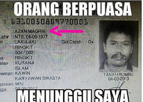 Heboh Polemik Puisi Azan Sukmawati, Muncul Pria dengan Nama Azan Magrib