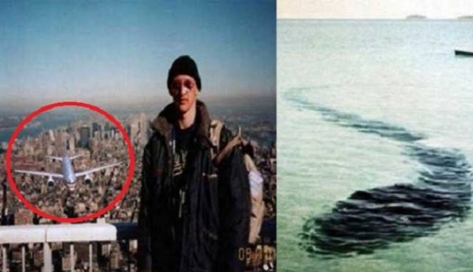 Enam Foto yang Pernah Bikin Heboh Ini Sebenarnya Palsu