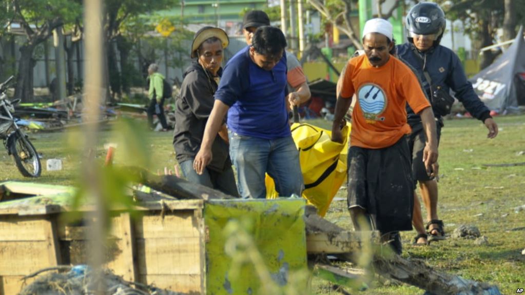 Inalillahi 410 Jenazah Korban Gempa Palu Berhasil Dievakuasi