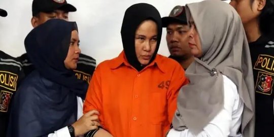 Bunuh Suami dan Akui Sudah 5 Kali Bercinta dengan Eksekutor, Ini Hukuman Zuraida Hanum